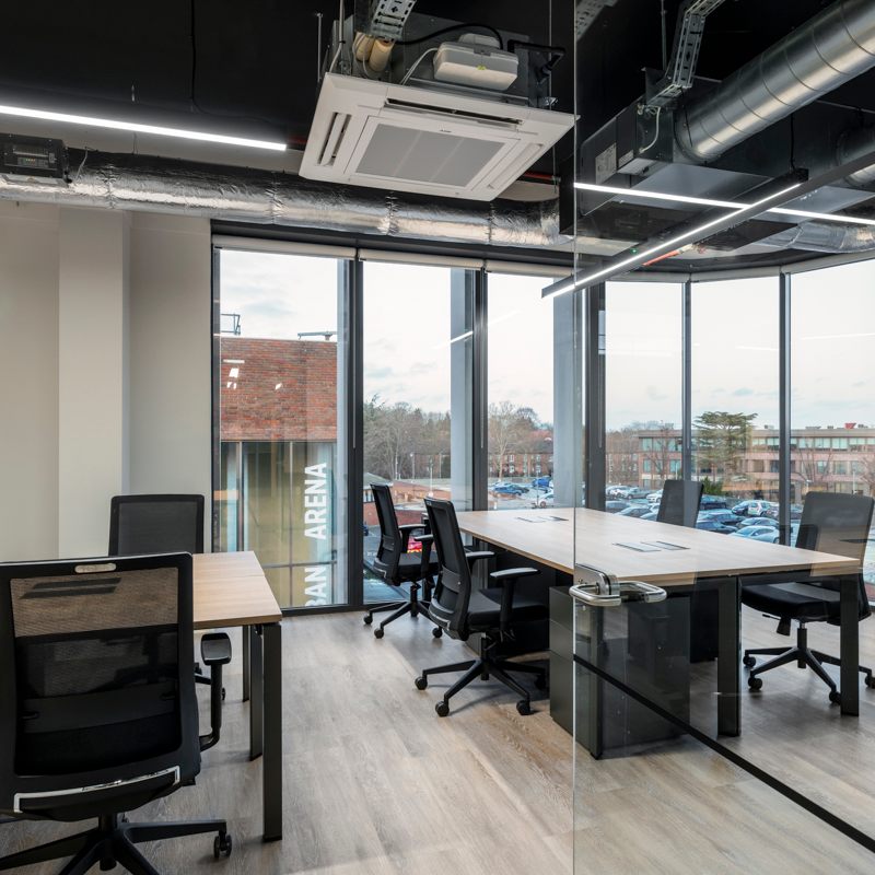 Co-Space St Albans  Private Office Product Image